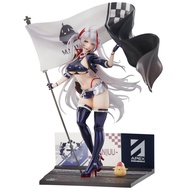 Azur Lane Prinz Eugen Final Lap Ver. 1/7 Scale PVC & ABS Painted Figure