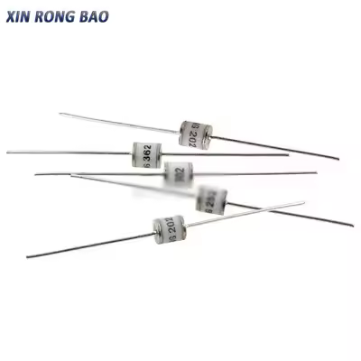 10PCS/LOT ceramic gas discharge tube 5.5X6MM 5.5*6mm B5G/SX51/2R-70/75/90/150/230/470V 1000V 2000V 2