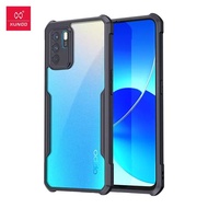 For Oppo Reno6 Z Reno 6 Pro 5G Case Malaysia OPPO Reno 6 5G Xundd  Shockproof Shell Camera Full Prot