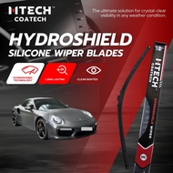 MTECH Coatech Silicone Hydroshield Wiper Blades (2pcs) - Porsche 911 Targa (993/996/997/991) All Gen