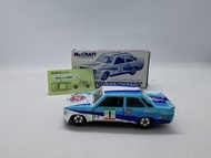 Tomica Fiat 131 Abarth Rally Mr Craft F11 Tomy