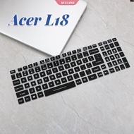 Acer Aspire Nitro 5 AN515-55 AN515-54 AN515-43/44 AN517-51/52 15.6-inch AN715-51 AN715-52 17.3'' Predator Gaming 2020 Laptop Keyboard Cover skin [ZXL]
