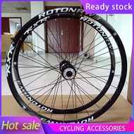 RXR 26/27.5/29 Inch Mountain Bike Wheelset MTB Wheels Disc Brake QR/Thru Axle 7-11S Bicycle Wheelset