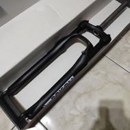 BICYCLE FORK 27.5 INCH TRAVEL 120MMPOISON