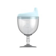 Gelas Anti Tumbah / Training Cup / Sippy Cup 360 derajat Botol Susu 360 dengan Gagang BPA FREE