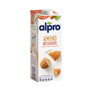 Sữa hạnh nhân không đường hiệu Alpro 1L