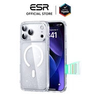 ESR เคสและเซ็ตคู่ฟิล์มสำหรับ iPhone 17 / 17 Air / 17 Pro / 17 Pro max รุ่น Classic Hybrid Case (Came