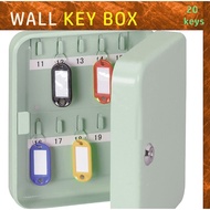 GANTUNGAN Wall KEY box box WALL KEY chain KEY box BRANCHED 20 KEY chain