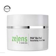 [Luxury Beauty] Zelens PHA+ Bio-Peel Resurfacing Facial Pads, by Dr. Marko Lens, Remove Wrinkle / Li