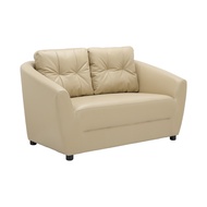 INDEX LIVING MALL โซฟา PVC 2 ที่นั่ง รุ่นแมกซ์