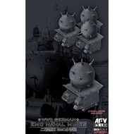 AFV CLUB AF35261 1/35 German EMC Type II Mines