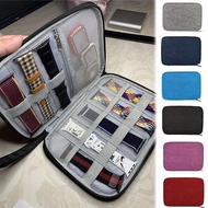 Watch Organizer Case Multifunction Portable Travel for Apple Watch Strap Band Storage Bag