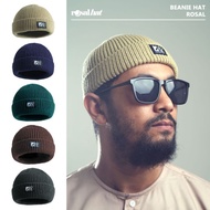 Beanie Hat ROSAL Men Kids Adults All Sizes Head Circumference 54-61 cm