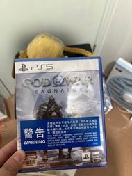 🎄現貨 全新ps5 戰神5 港版