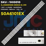 Backlight TV Hisense 50 Inch 50A6101EX JL.D50091330-003GS-M-V01