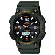 นาฬิกา รุ่น Casio นาฬิกาข้อมือ รุ่น AQ-S810W-3A TOUGH SOLAR จากร้าน MIN WATCH