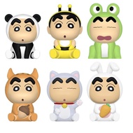 [Genuine Product ]  Crayon Shin-Chan Figurine 6pcs set