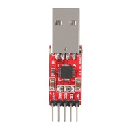 CP2102 Module USB to TTL Serial UART STC Download Cable Line Upgrade A Type USB Micro-USB 5Pin