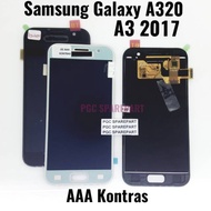 LCD Touchscreen Fullset AAA Kontras - Galaxy A320 - A3 2017