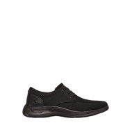 Skechers Arch Fit Darlo - Weedon Men's Casual Shoes - Black