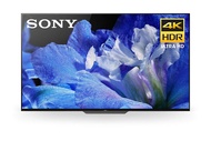 Sony XBR65A8F 65-Inch 4K Ultra HD Smart BRAVIA OLED TV (2018 Model)