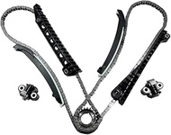 Engine Timing Chain Kit Camshaft Phaser Cam Phaser Repair Kit | Fit for Ford Expedition F-150 F-250 