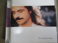 YANNI - The Very Best of Yanni 歐版 精選