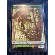 MtG Single Card: Squirrel Token