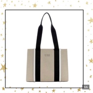 Talman Caryall Canvas Tote Guess Bag