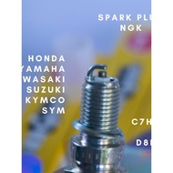 NGK Spark Plug for Motorcycle C7HSA
