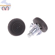 Strongaroetrtr 20Pcs M6 Thread Adjustable Furniture Levelers Screw In Chair Feet Easy To Use Adjusta