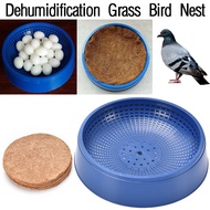 Pigeon Nest Basin Nest Mat Dove Grass Mat Dehumidification Grass Bird Nest Nest Pad