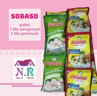 Sobaso pengenyal perenyah bakso