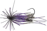 TIEMCO Rubber Jig, PDL Baitfiness Jig, Fine Lake Biwa Spec, 0.2 oz (5 g), Bama Bug #033