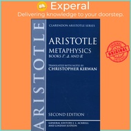 Metaphysics: Books gamma, delta, and epsilon by Christopher Kirwan (UK edition, paperback)