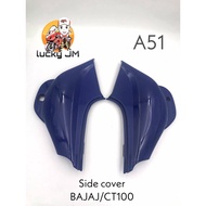 SIDE COVER CT100/BAJAJ -A51