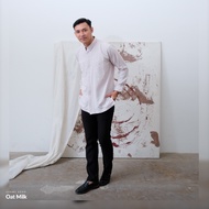 Hayna Shams Koko - Oat Milk Long Sleeve