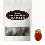 Ginseng Nine Treasure Tea Ginseng Nine Treasure Tea