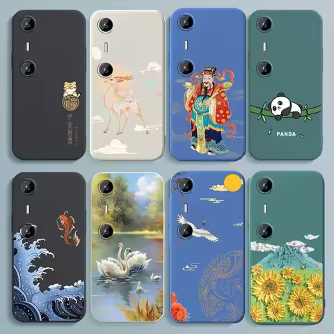New Protective Case Pattern Silicone Cover Space Computer Anti-wrestling for XREAL Beam Pro Accessor