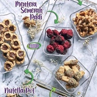 Family corner biskut raya