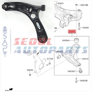 LOWER ARM FRONT = Rio YB (2017-2020) #54500H8000 #54501H8000