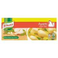 Knorr Seasoning Chicken 12 Cubes 120g (Ayam Kiub Pati)