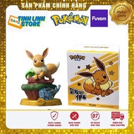 Blind Box Funism Pokémon Adventure Eevee Series Model