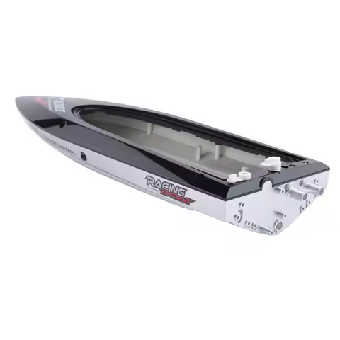 FT012-1 Main Body Shell Hull Component for Feilun FT012 2.4G Brushless RC Boat Spare Parts Accessori