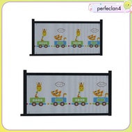 [Perfeclan4] Pet Gate, Dog Gate, Protection for, Mesh Dog Gate, Extra Wide Cat Gate, Child  Gate for