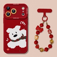 Sup&LV | Beautiful Soft Leather iPhone Case for Girls