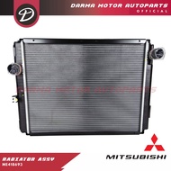 Radiator Canter PS125 Fuso Year 2007-2022 Euro 2 Original ME418693TS Genuine Part Mitsubishi 100% FU