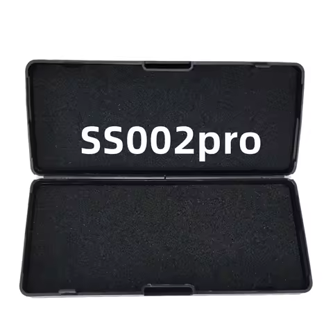 SS002PRO 2 in 1 lishi tools SS002 2in1 Tool locksmith tool for car key
