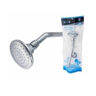 Shower Rose ABS Chrome Shower Head ABS Shower Rose Kepala Pancuran Mandi