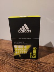 Adidas極限挑戰男性淡香水